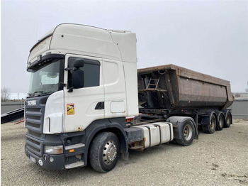 Tractor unit SCANIA R 420