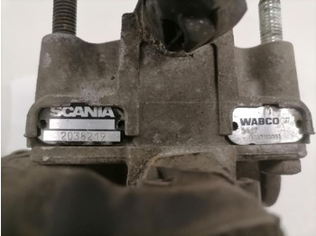 Brake valve for Truck Scania Air pressure control valve 2038219: picture 4
