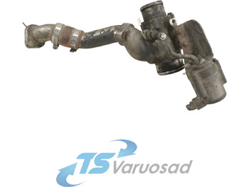 Exhaust system SCANIA