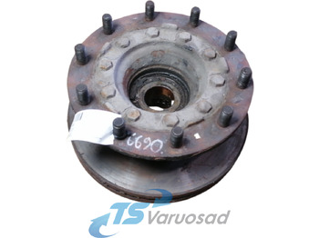 Wheel hub SCANIA