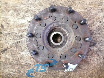 Wheel hub for Truck Scania Front hub 1480933: picture 2