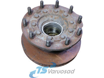 Wheel hub SCANIA