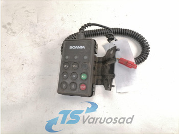 Suspension SCANIA