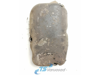 Cylinder head for Truck Scania Valve cover 1491697: picture 4