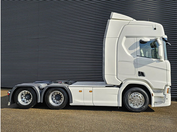 Tractor unit Scania R540 6x2 BOOGIE / FULL AIR / PARKING COOLER: picture 5