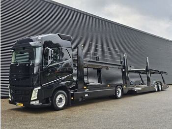 Autotransporter truck VOLVO FH 500