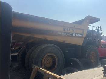 Rigid dumper/ Rock truck Sany SRT55D: picture 3