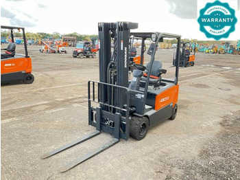 Electric forklift DOOSAN