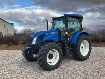 Farm tractor NEW HOLLAND T5