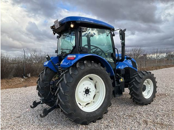 Farm tractor New Holland T5.100: picture 3