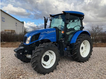 Farm tractor NEW HOLLAND T5