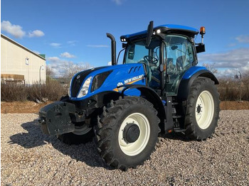 Farm tractor NEW HOLLAND T6.145