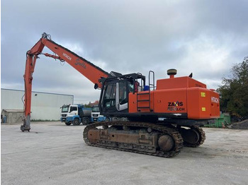 Demolition excavator Hitachi ZX520LCH-3: picture 2