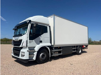 Box truck IVECO Stralis