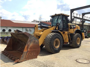 Wheel loader CATERPILLAR 972MXE