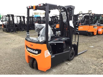 Leasing of  Doosan B15T-7 PLUS Doosan B15T-7 PLUS: picture 3