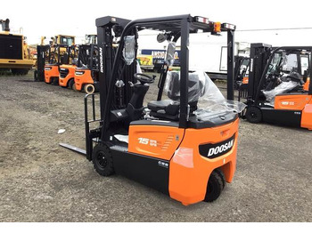 Leasing of  Doosan B15T-7 PLUS Doosan B15T-7 PLUS: picture 2