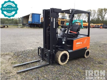 Leasing of  Doosan B25X-7 PLUS Doosan B25X-7 PLUS: picture 1