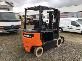 Leasing of  Doosan B25X-7 PLUS Doosan B25X-7 PLUS: picture 3