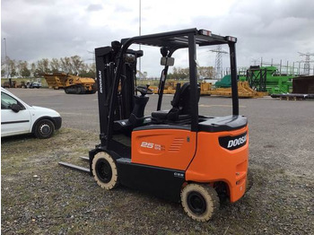 Leasing of  Doosan B25X-7 PLUS Doosan B25X-7 PLUS: picture 2