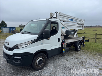 Truck mounted aerial platform IVECO Daily