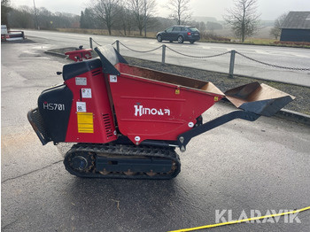 Dumper Dumper Hinowa HS701: picture 4