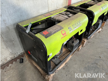 Generator set PRAMAC