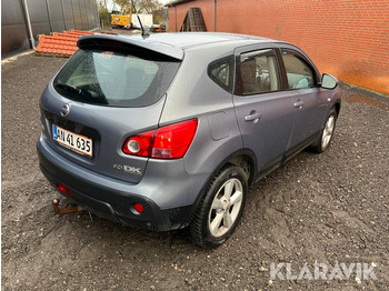 Car Personbil Nissan Qashqai 1.5 DCI: picture 3