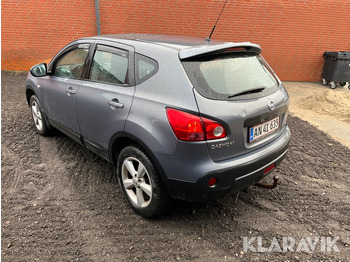 Car Personbil Nissan Qashqai 1.5 DCI: picture 4