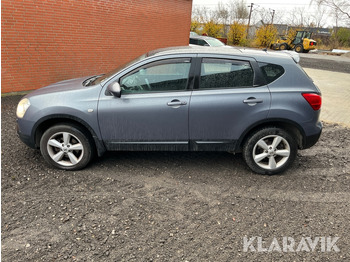 Car Personbil Nissan Qashqai 1.5 DCI: picture 5