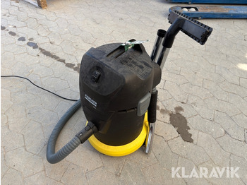 Industrial vacuum cleaner KÄRCHER