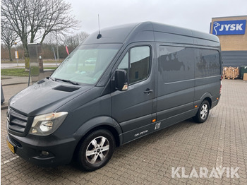 Van MERCEDES-BENZ Sprinter 316