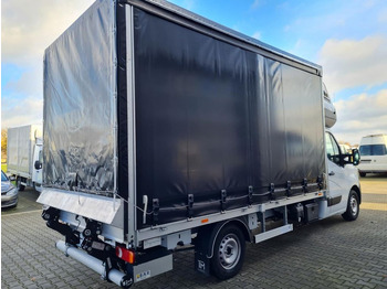 Curtain side van Renault Master Pritsche Schiebe Plane Schlafkabine LBW S: picture 4