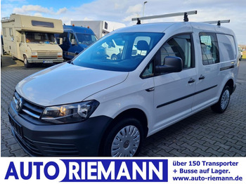 Small van VOLKSWAGEN Caddy Maxi