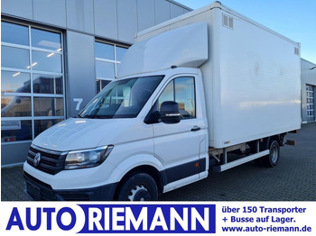 Box van VOLKSWAGEN Crafter 50
