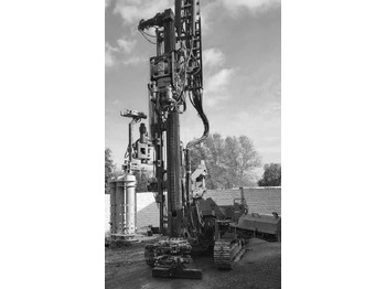 Drilling rig INTEROC