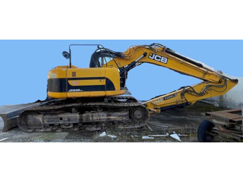 Excavator JCB