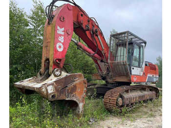 Excavator O&K