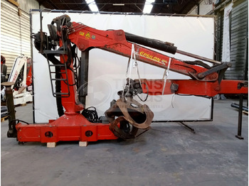 Loader crane EPSILON