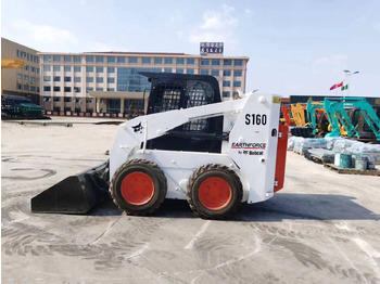 Skid steer loader BOBCAT S160