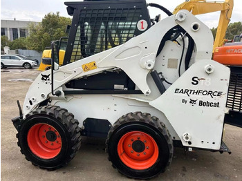 Skid steer loader BOBCAT S18