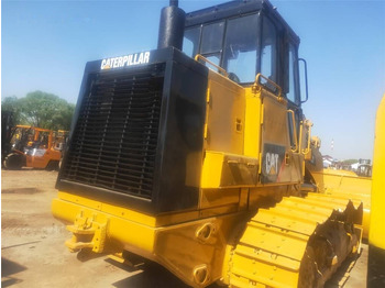 Crawler loader CATERPILLAR 973