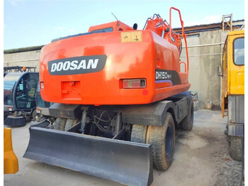 Wheel excavator DOOSAN DH150W-7