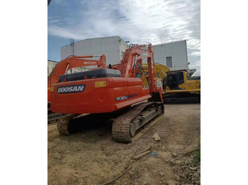 Crawler excavator DOOSAN DX300