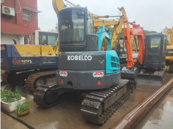 Mini excavator KOBELCO