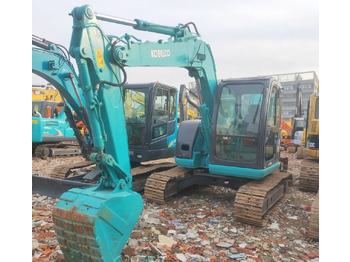 Mini excavator KOBELCO