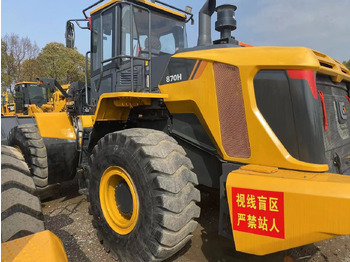 Wheel loader LiuGong 870H: picture 4