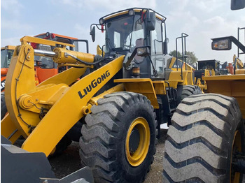 Wheel loader LiuGong 870H: picture 3