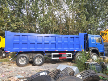 Tipper SINOTRUK HOWO