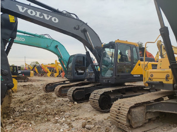 Crawler excavator VOLVO EC210B